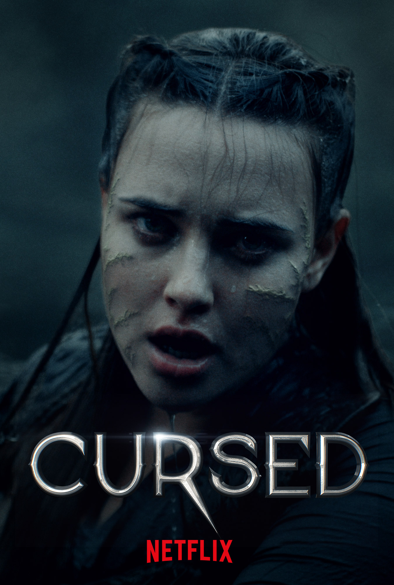 Katherine Langford in Cursed: Teaser Promo (2020)