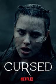 Katherine Langford in Cursed: Teaser Promo (2020)