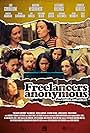 Megan Cavanagh, Jennie McNulty, Amy Shiels, Alexandra Billings, Jamison Scala, Haviland Stillwell, Mouzam Makkar, Jennifer Bartels, Lisa Cordileone, Cassandra Blair, and Natasha Negovanlis in Freelancers Anonymous (2018)