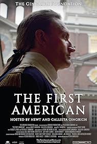 Robert Lyons in The First American (2016)