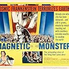 Jean Byron, Richard Carlson, King Donovan, and Harry Ellerbe in The Magnetic Monster (1953)