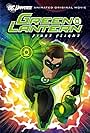 Christopher Meloni in Green Lantern: First Flight (2009)