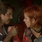 Srdjan 'Zika' Todorovic and Aleksandra Balmazovic in The Red Colored Grey Truck (2004)