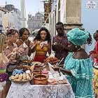 Gkay, Bruna Inocencio, Samya Pascotto, Giovana Cordeiro, and Jean Pedro in Carnaval (2021)