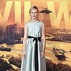 Kirsten Dunst at an event for Civil War (2024)