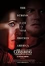 Vera Farmiga and Patrick Wilson in The Conjuring: The Devil Made Me Do It (2021)