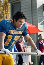 Camila Mendes and Charles Melton in Chapter Sixty-Seven: Varsity Blues (2020)