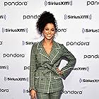 Alisha Wainwright at an event for Raising Dion (2019)