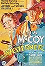 Tim McCoy and Marion Shilling in The Westerner (1934)