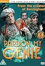Roy Barraclough, Ellis Jones, and Hugh Paddick in Pardon My Genie (1972)