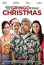 George Lopez, Mariana Treviño, Jack Kilmer, and Emily Tosta in How the Gringo Stole Christmas (2023)