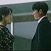 Song Yun-ah and Ji Chang-wook in The K2 (2016)