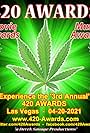 420 AWARDS: 3rd Annual Event (2021)