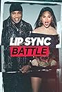 LL Cool J and Chrissy Teigen in Batalha de Lip Sync (2015)