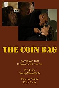 David Bowers, Ben Young, and Janet Pettigrew in The Coin Bag (2014)