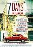 7 Days in Havana (2011) Poster