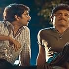 Nagarjuna Akkineni and Nani in Devadas (2018)