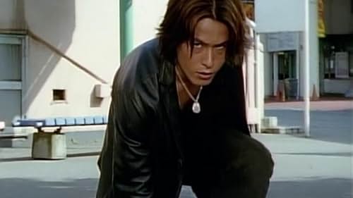 Yûji Kido in Mirai Sentai Timeranger (2000)