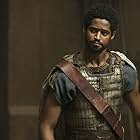 Alfred Enoch in Troy: Fall of a City (2018)