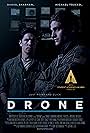Michael Trucco and Daniel Sharman in Drone (2015)