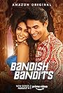 Shreya Chaudhry and Ritwik Bhowmik in Bandish Bandits (2020)