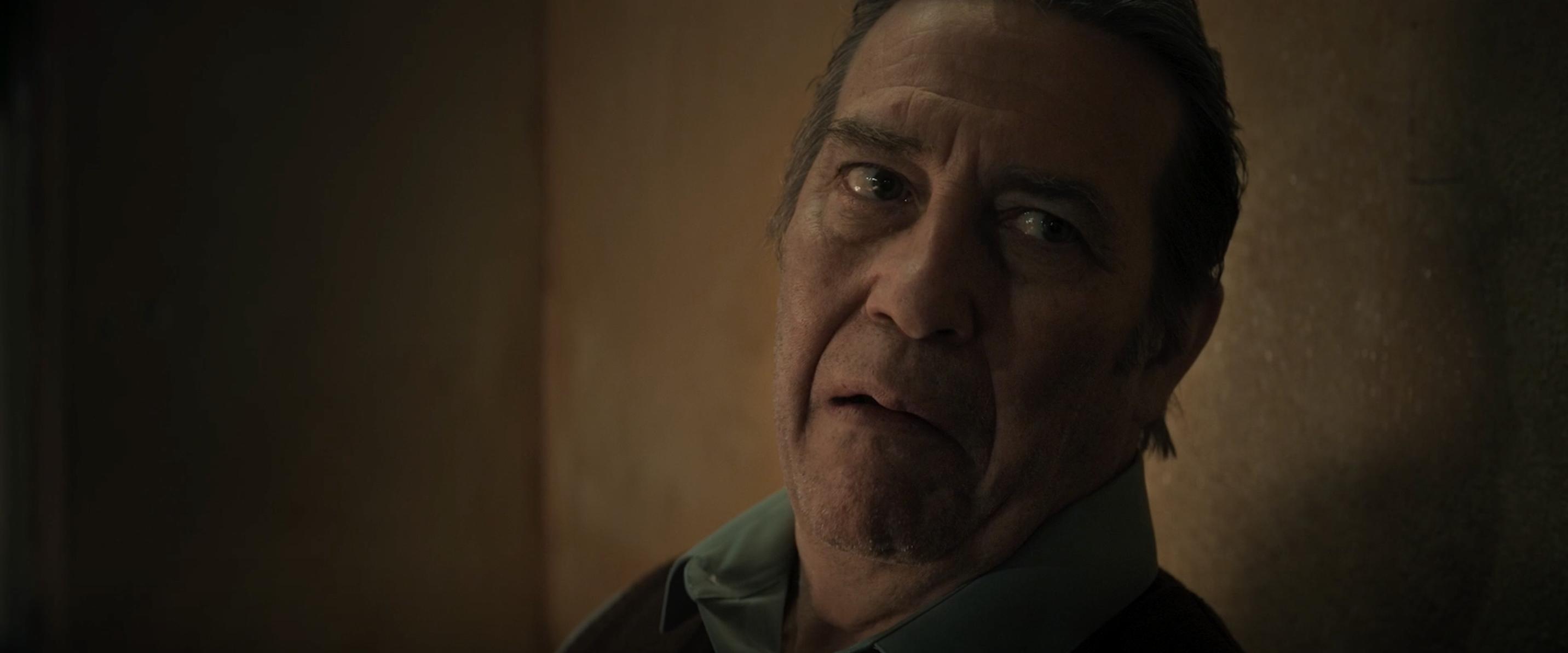 Ciarán Hinds in In the Land of Saints and Sinners (2023)