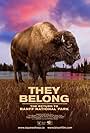They Belong - The Return to Banff National Park - Bison Return from the Edge of Extinction (2021)