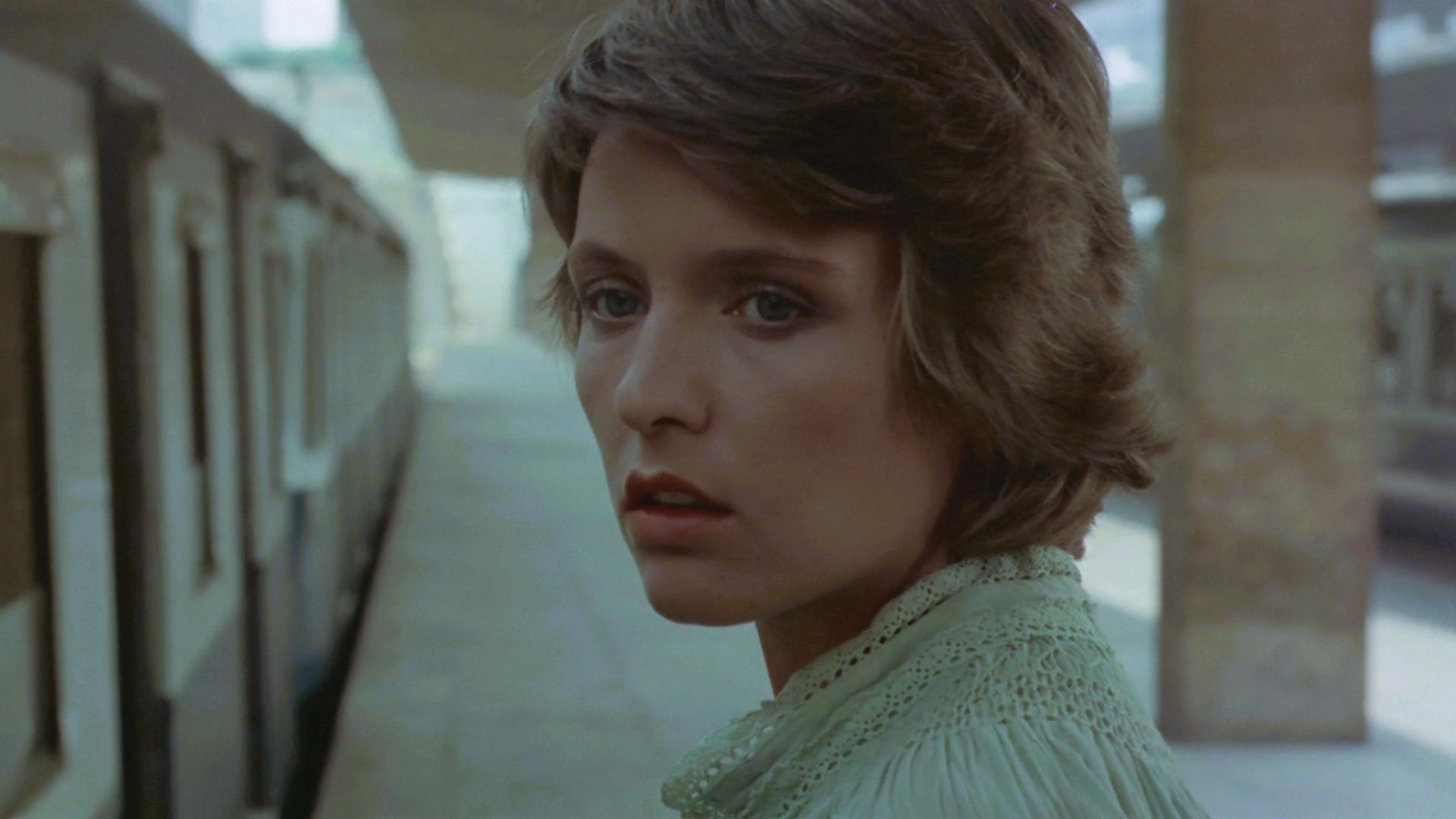 Patrizia Gori in Emanuelle and Francoise (1975)