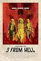 Richard Brake, Sheri Moon Zombie, and Bill Moseley in 3 from Hell (2019)