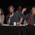 Artie Lange, Jeffrey Ross, and Beth Stelling in Crashing (2017)