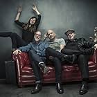 Pixies, Paz Lenchantin, Frank Black, Joey Santiago, and David Lovering