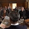 Sorcha Cusack, Sophie Duval, Mark Williams, John Burton, Neal Barry, Emer Kenny, and Richard Price in Father Brown (2013)