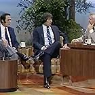 Johnny Carson, Jim Lewis, and Jim Springer in The Tonight Show Starring Johnny Carson (1962)