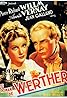 The Novel of Werther (1938) Poster