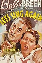 Henry Armetta and Bobby Breen in Let's Sing Again (1936)