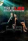 Steve Howey and Ginger Gonzaga in True Lies (2023)
