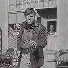 Robert Redford and 'Snub' Pollard in Tate (1960)