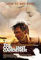 Ralph Fiennes and Rachel Weisz in The Constant Gardener (2005)