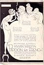 Nadine Beresford, Vivian Martin, Thomas Meegan, and George Spink in Pardon My French (1921)