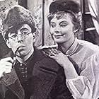 Brian Bedford and Elvi Hale in ITV Television Playhouse (1955)