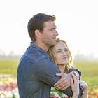 Fiona Gubelmann and Lucas Bryant in Tulips in Spring (2016)