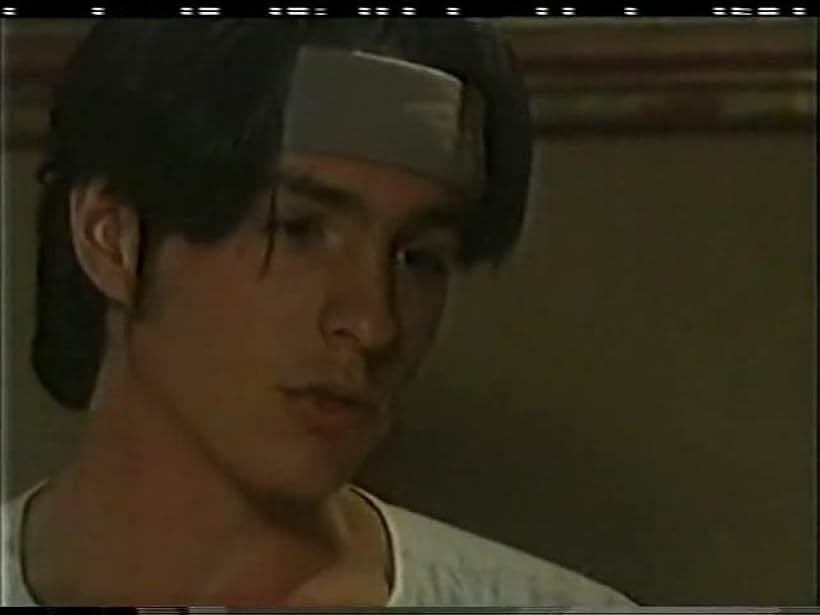 Mauricio Ochmann in Azul tequila (1998)