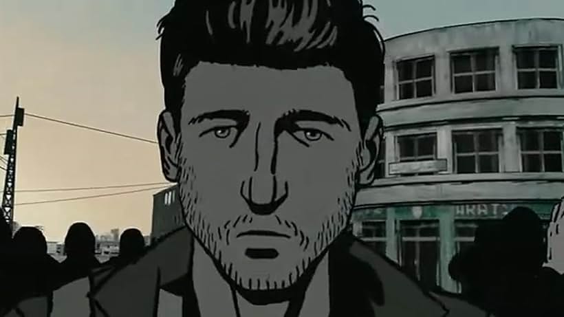 Ari Folman in Waltz with Bashir (2008)