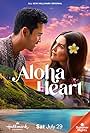 Taylor Cole and Kanoa Goo in Aloha Heart (2023)