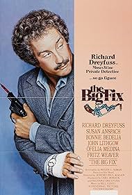 Richard Dreyfuss in The Big Fix (1978)