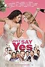 Yolanthe Cabau and Noortje Herlaar in Just Say Yes (2021)