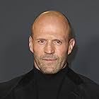 Jason Statham at an event for The Beekeeper (2024)