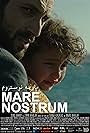 Ziad Bakri and Zayn Khalaf in Mare Nostrum (2016)