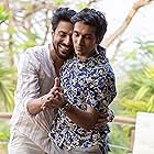 Pratik Gandhi and Ranveer Brar in Modern Love Mumbai (2022)