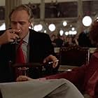 Marlon Brando and Maria Schneider in Last Tango in Paris (1972)